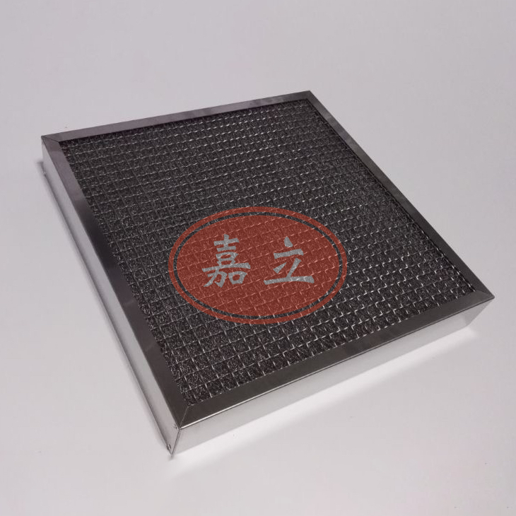 西湖不锈钢油雾过滤器